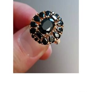 Ladies Amythist Ring